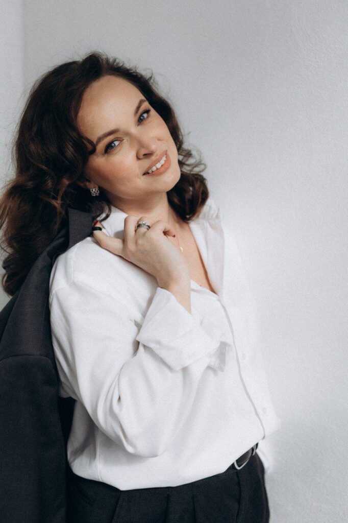 Олександра Мірошник