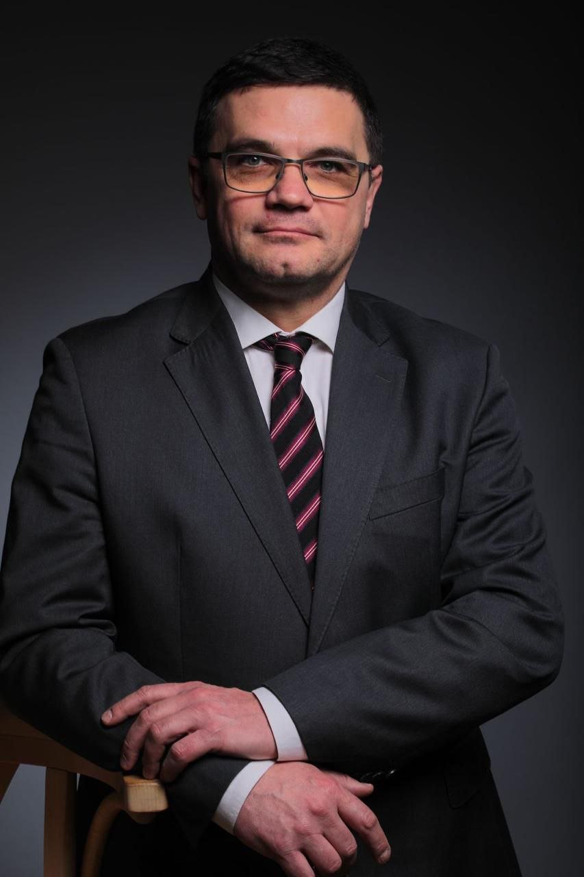 Олександр Мірошник